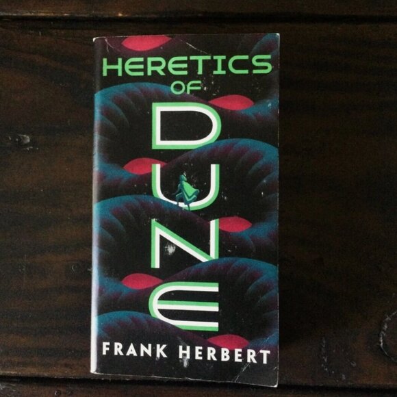 Frank Herbert Collection - 7 Books - Picture 9 of 11
